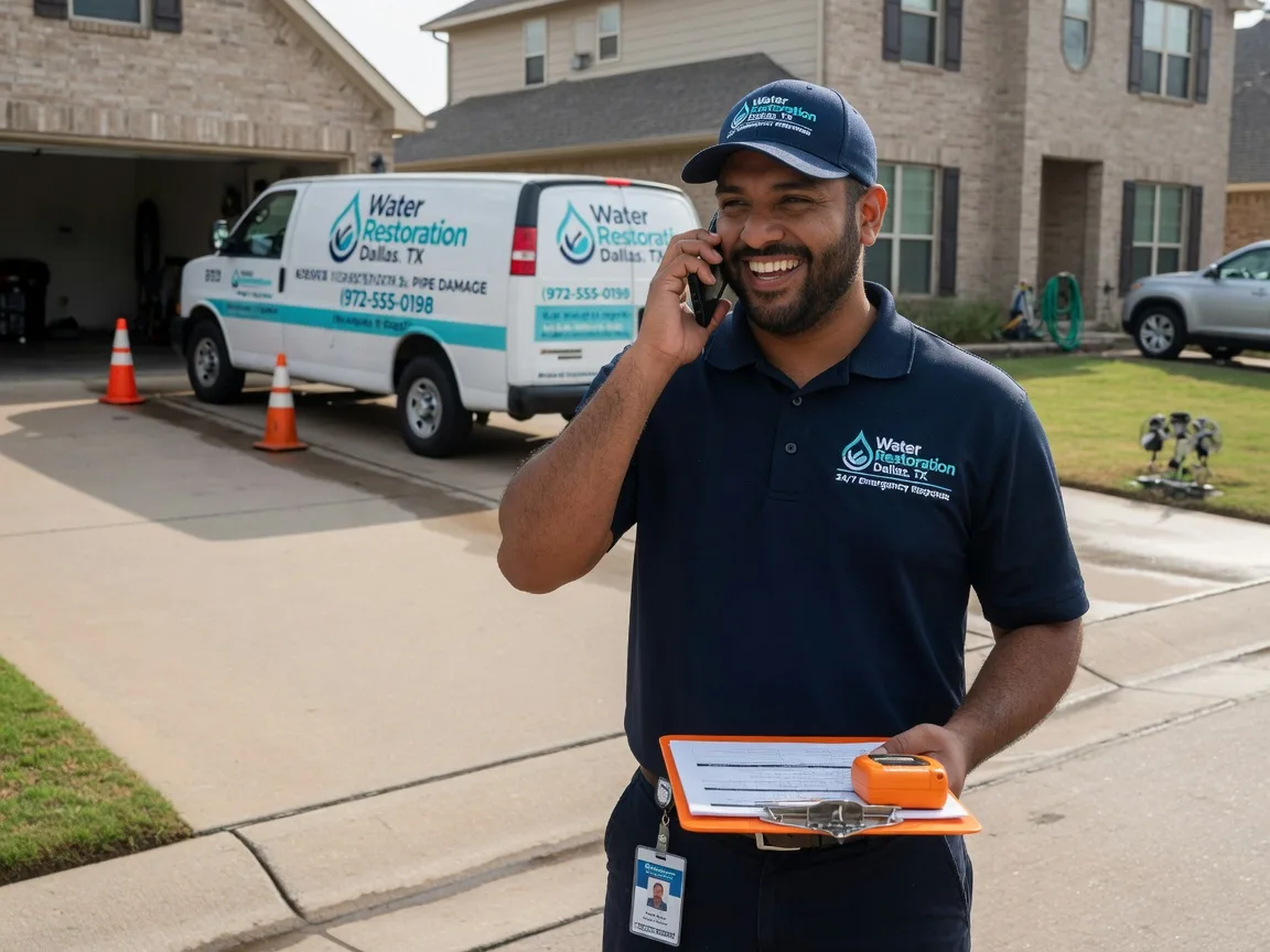 Emergency Water Damage Restoration Stockport, IA FAQs